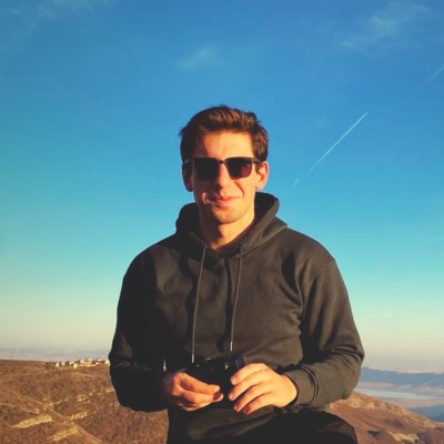 Damiane Navrozashvili